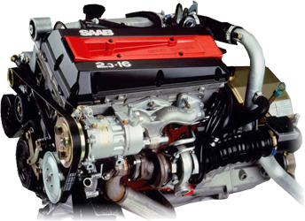 C284D Engine
